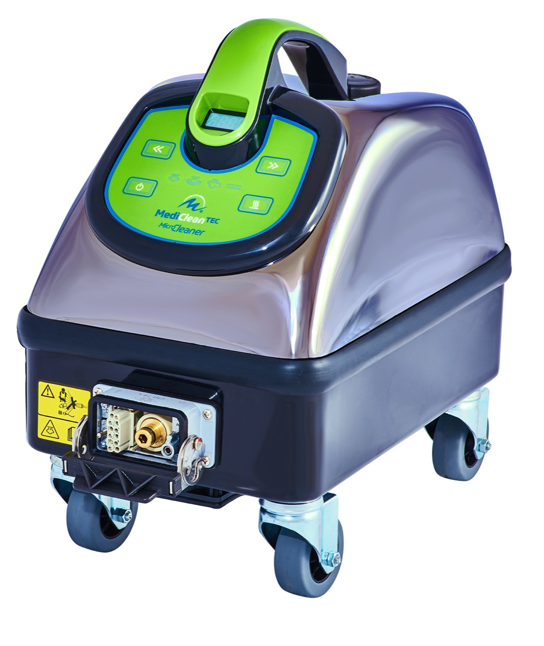 دستگاه حرفه‌ای MediCleanTec